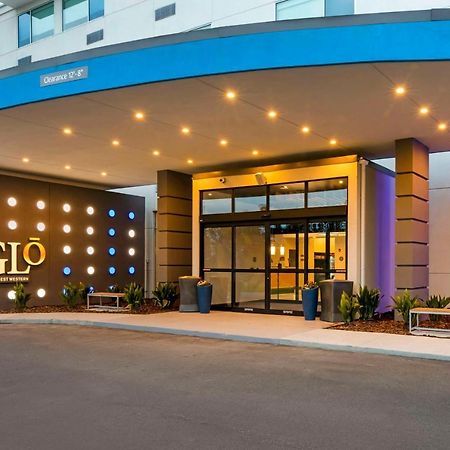 Glo Best Western Pooler - Savannah Airport Hotel المظهر الخارجي الصورة