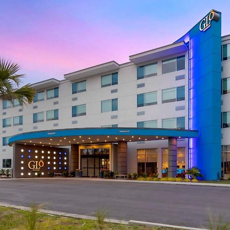 Glo Best Western Pooler - Savannah Airport Hotel المظهر الخارجي الصورة
