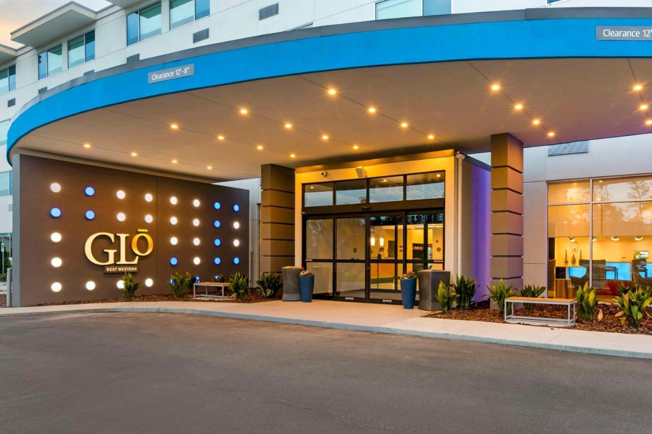 Glo Best Western Pooler - Savannah Airport Hotel المظهر الخارجي الصورة