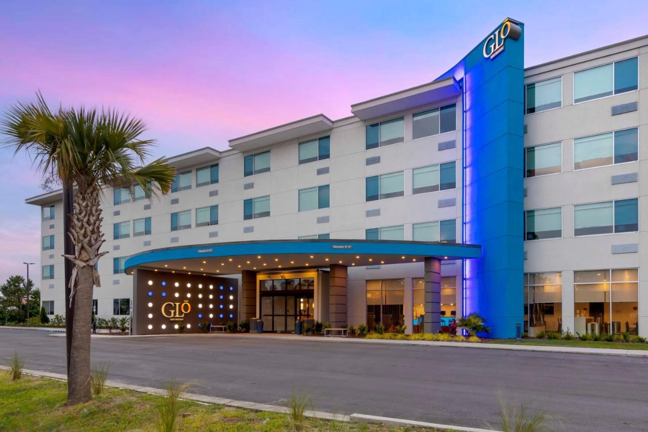 Glo Best Western Pooler - Savannah Airport Hotel المظهر الخارجي الصورة