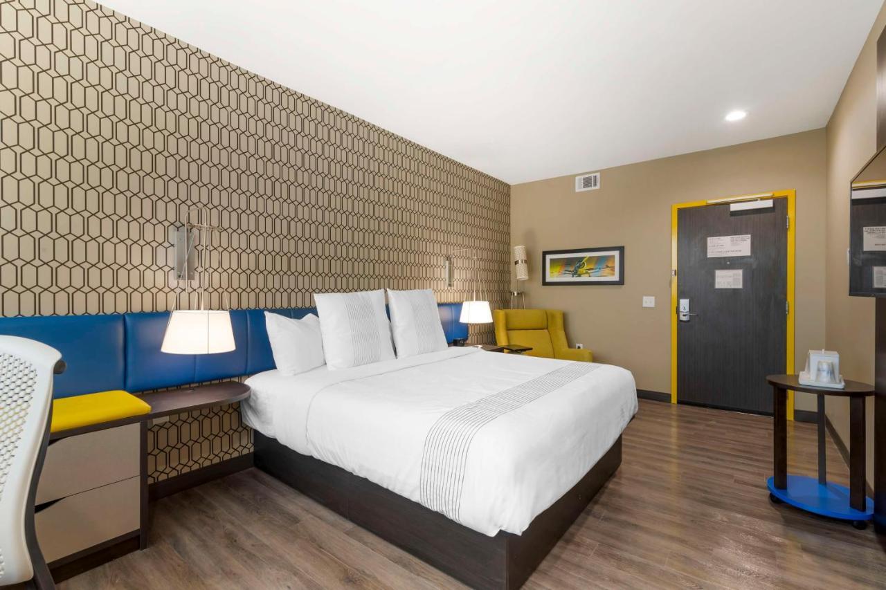 Glo Best Western Pooler - Savannah Airport Hotel المظهر الخارجي الصورة