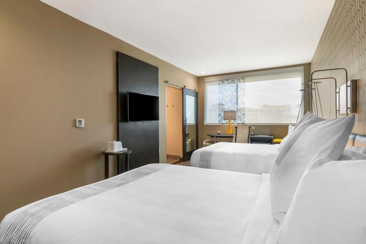 Glo Best Western Pooler - Savannah Airport Hotel المظهر الخارجي الصورة