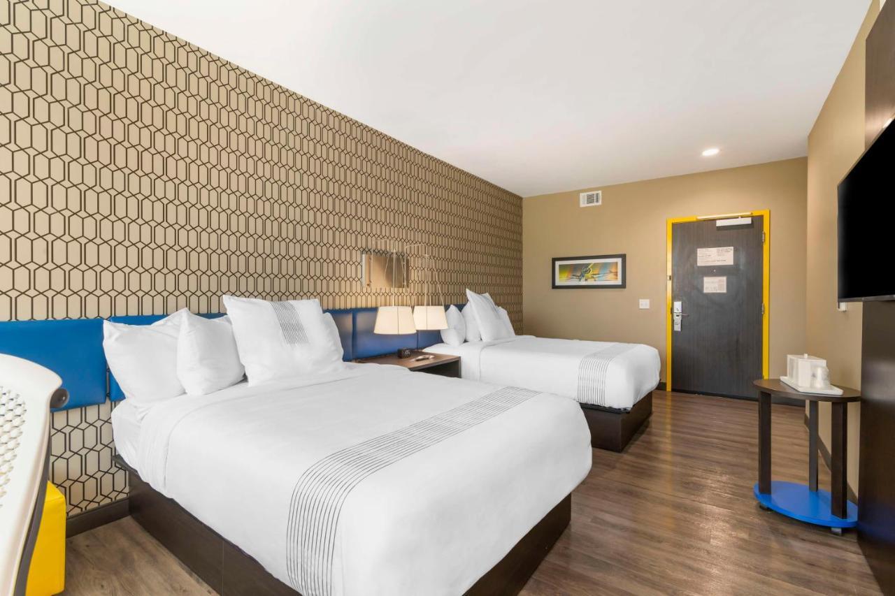 Glo Best Western Pooler - Savannah Airport Hotel المظهر الخارجي الصورة