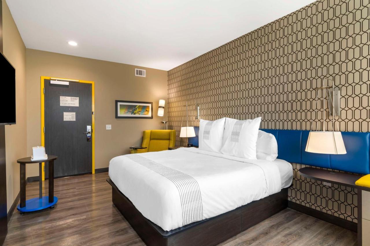 Glo Best Western Pooler - Savannah Airport Hotel المظهر الخارجي الصورة