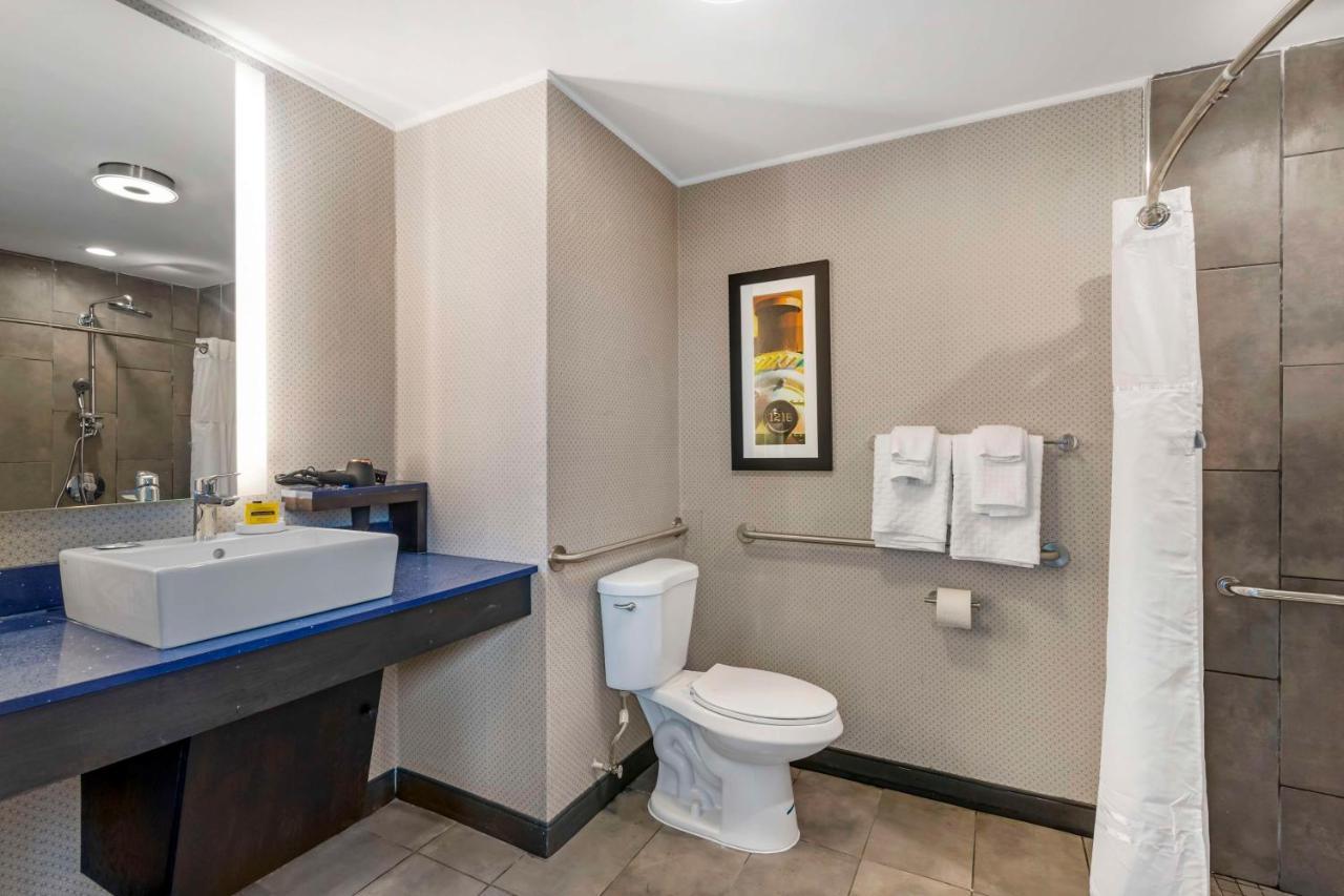 Glo Best Western Pooler - Savannah Airport Hotel المظهر الخارجي الصورة