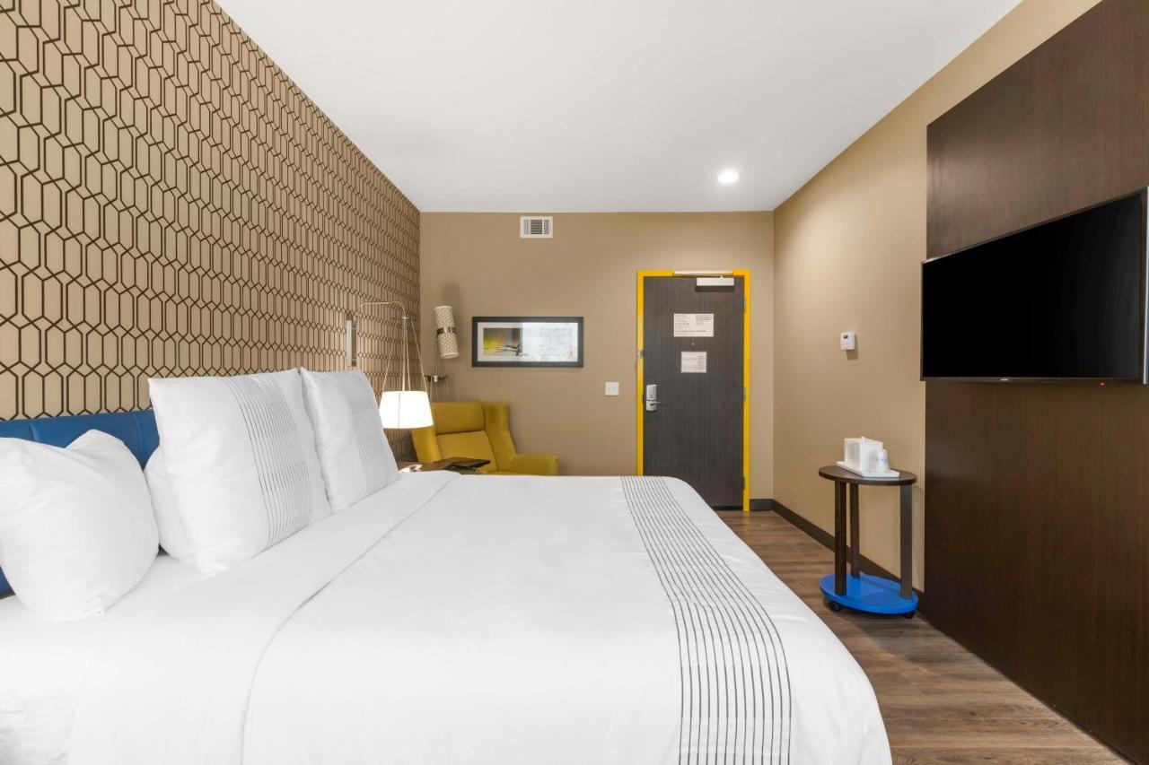 Glo Best Western Pooler - Savannah Airport Hotel المظهر الخارجي الصورة