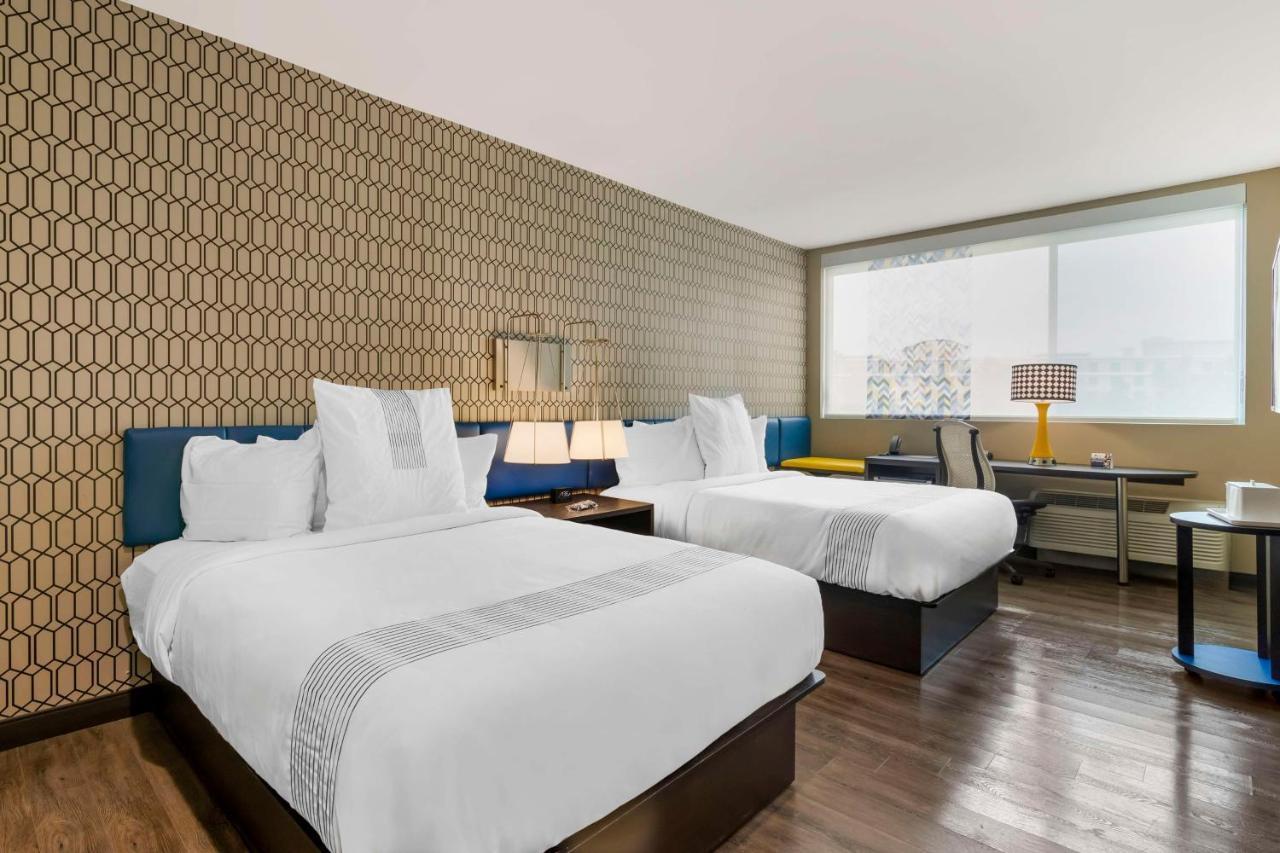 Glo Best Western Pooler - Savannah Airport Hotel المظهر الخارجي الصورة