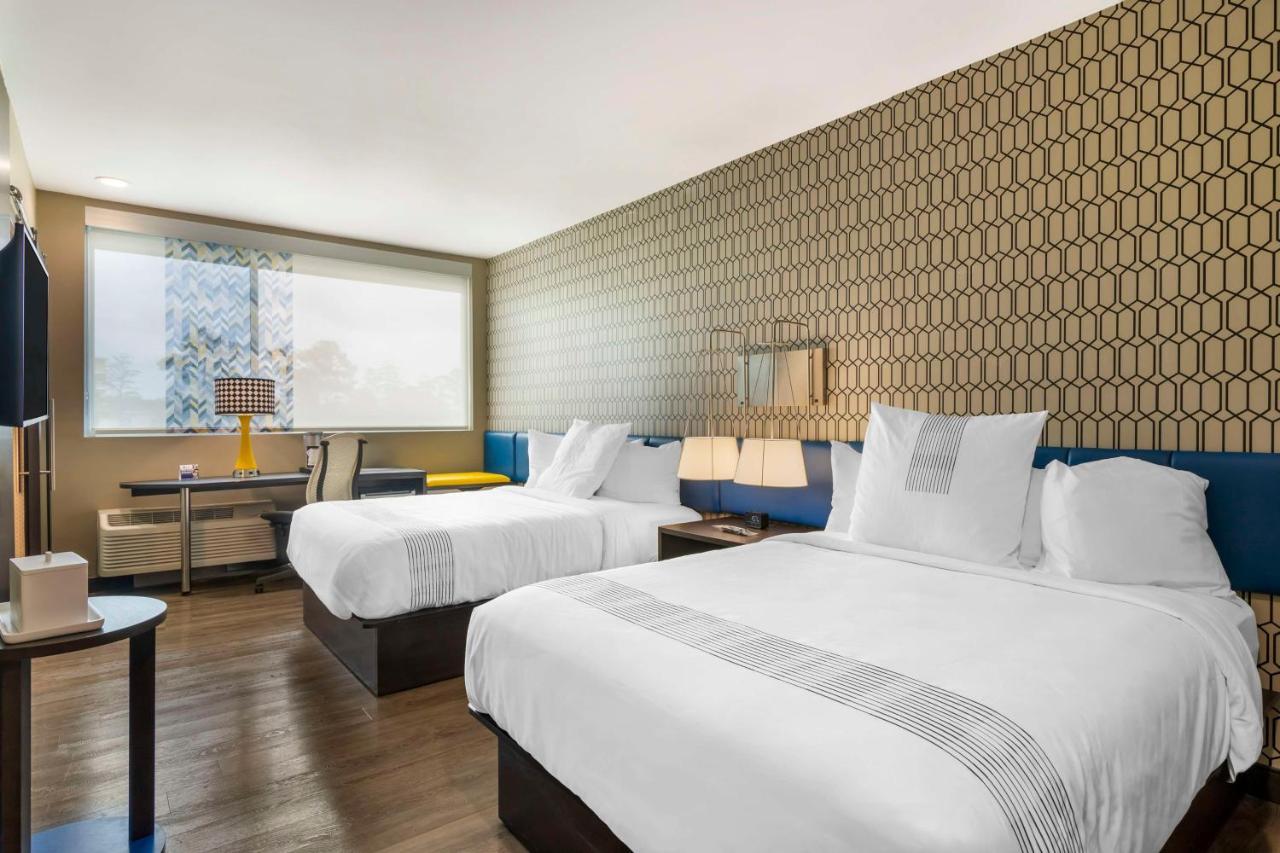 Glo Best Western Pooler - Savannah Airport Hotel المظهر الخارجي الصورة