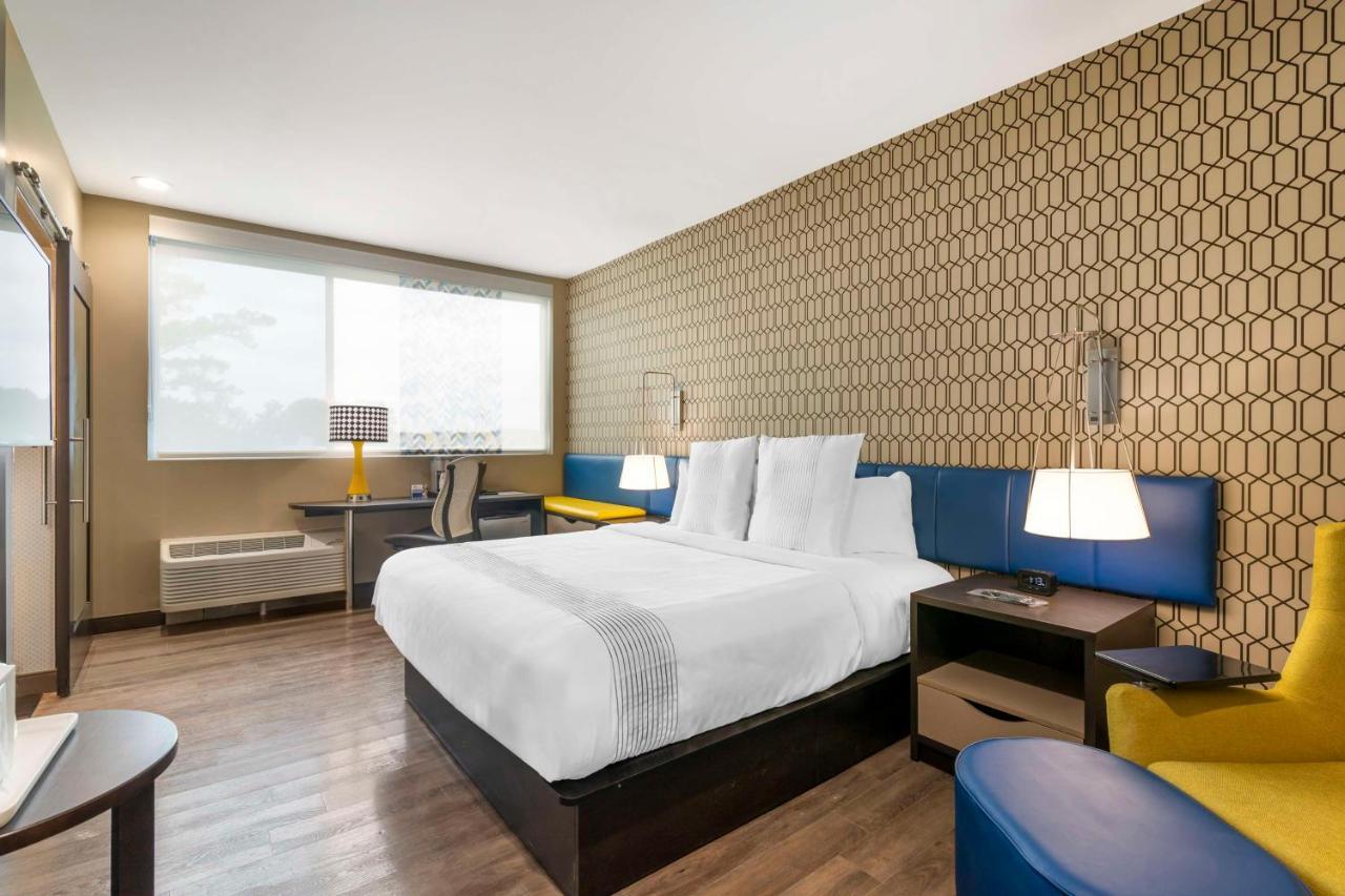 Glo Best Western Pooler - Savannah Airport Hotel المظهر الخارجي الصورة