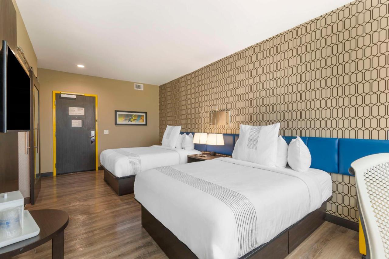 Glo Best Western Pooler - Savannah Airport Hotel المظهر الخارجي الصورة