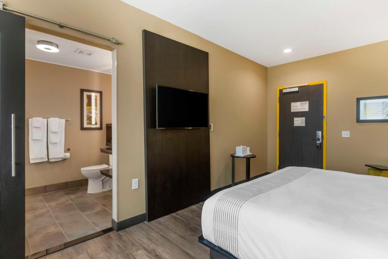 Glo Best Western Pooler - Savannah Airport Hotel المظهر الخارجي الصورة