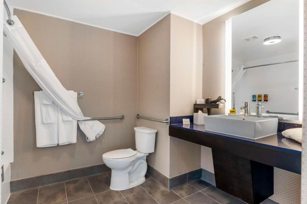 Glo Best Western Pooler - Savannah Airport Hotel المظهر الخارجي الصورة