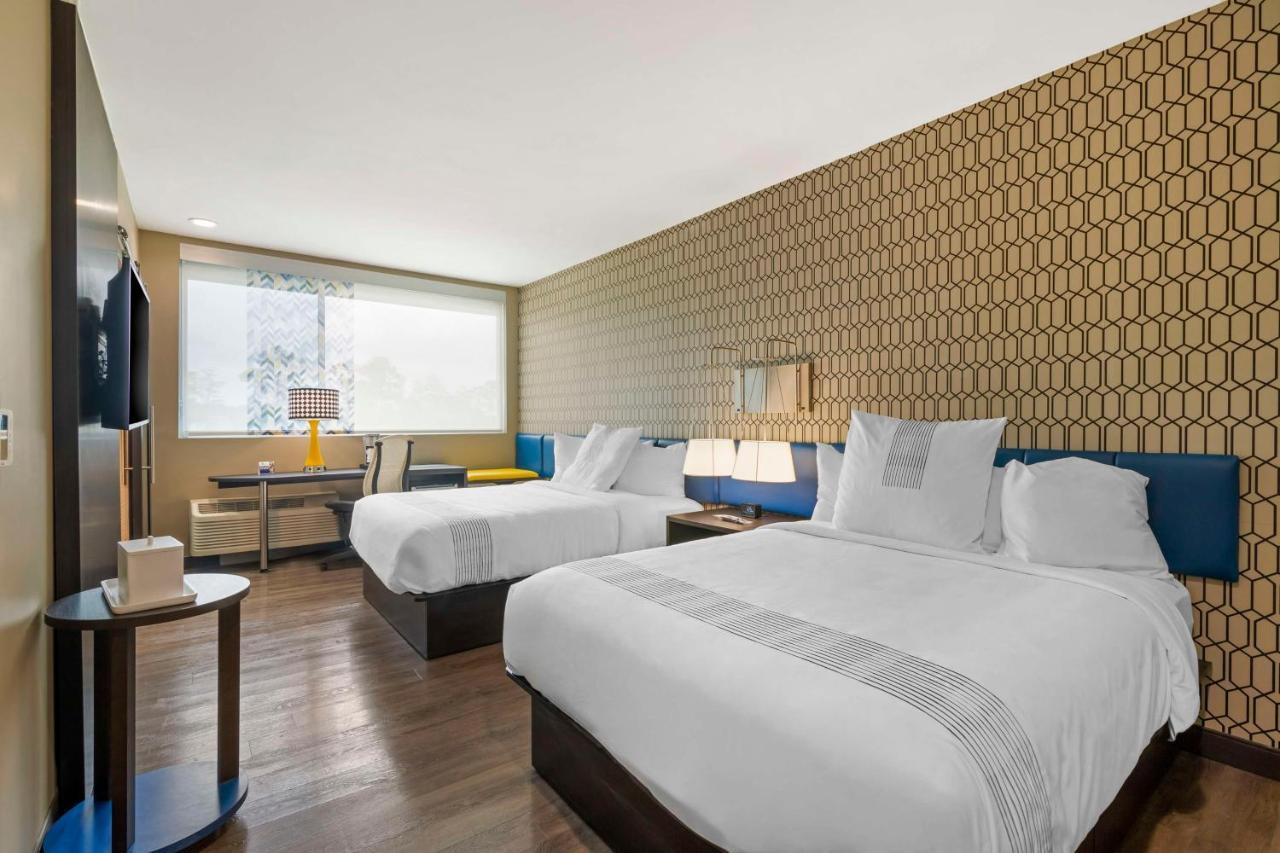 Glo Best Western Pooler - Savannah Airport Hotel المظهر الخارجي الصورة
