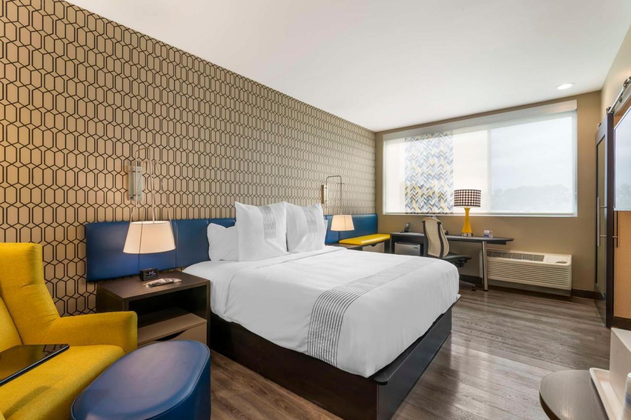 Glo Best Western Pooler - Savannah Airport Hotel المظهر الخارجي الصورة