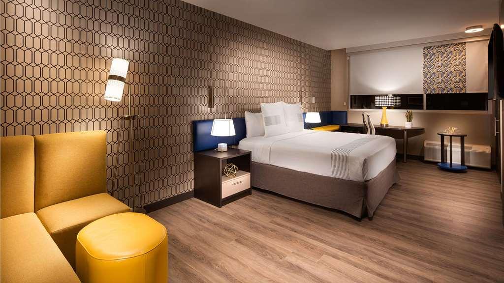 Glo Best Western Pooler - Savannah Airport Hotel الغرفة الصورة