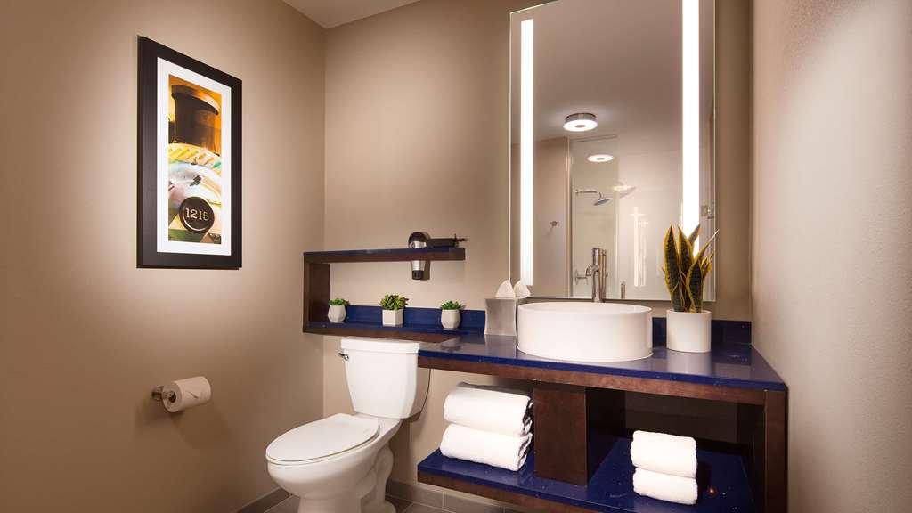 Glo Best Western Pooler - Savannah Airport Hotel المظهر الخارجي الصورة