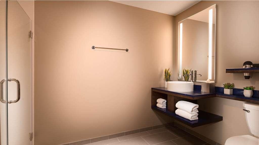 Glo Best Western Pooler - Savannah Airport Hotel المظهر الخارجي الصورة