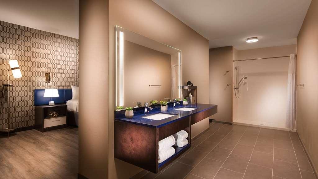 Glo Best Western Pooler - Savannah Airport Hotel المظهر الخارجي الصورة