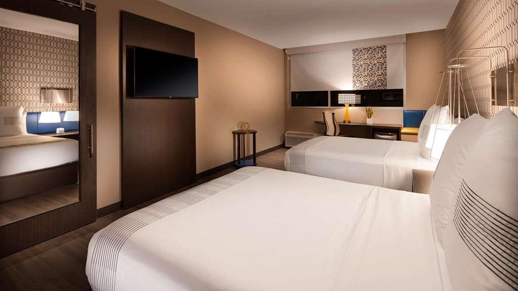 Glo Best Western Pooler - Savannah Airport Hotel الغرفة الصورة