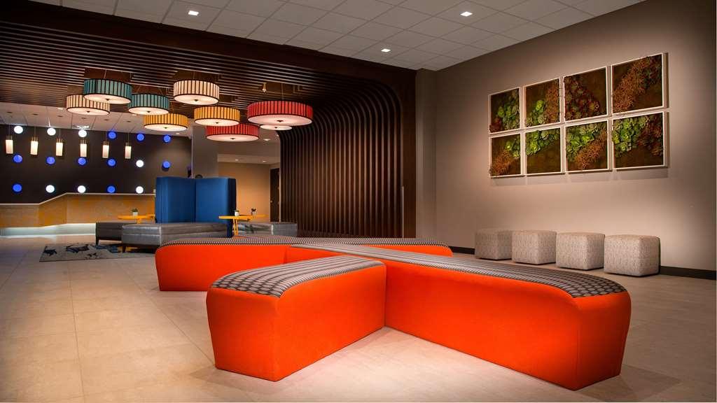 Glo Best Western Pooler - Savannah Airport Hotel المظهر الداخلي الصورة